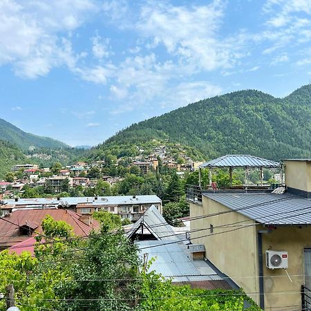 Happy Holidays Borjomi ภายนอก รูปภาพ